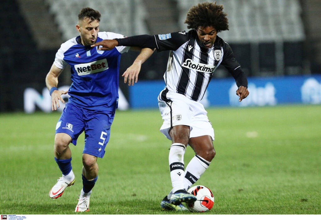 ΠΑΟΚ-ΠΑΣ Γιάννινα 0-1: «Έγκλημα» και τιμωρία (videos+photos)