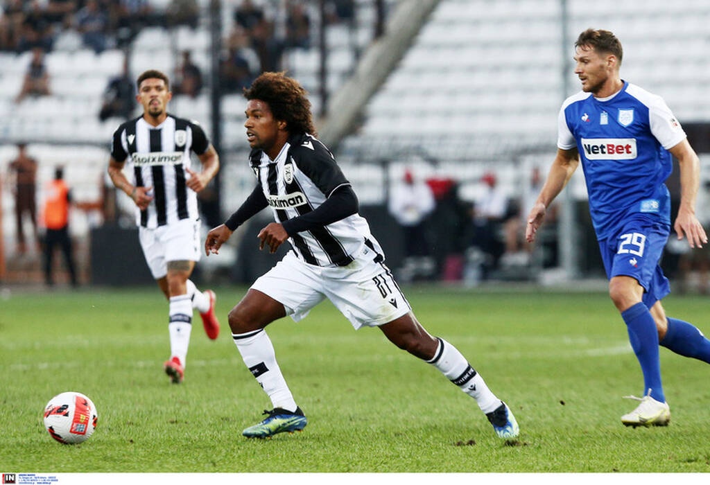 ΠΑΟΚ-ΠΑΣ Γιάννινα 0-1: «Έγκλημα» και τιμωρία (videos+photos)