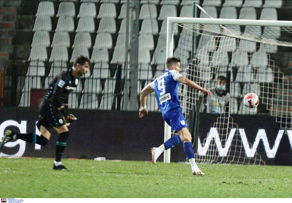 ΠΑΟΚ-ΠΑΣ Γιάννινα 0-1: «Έγκλημα» και τιμωρία (videos+photos)
