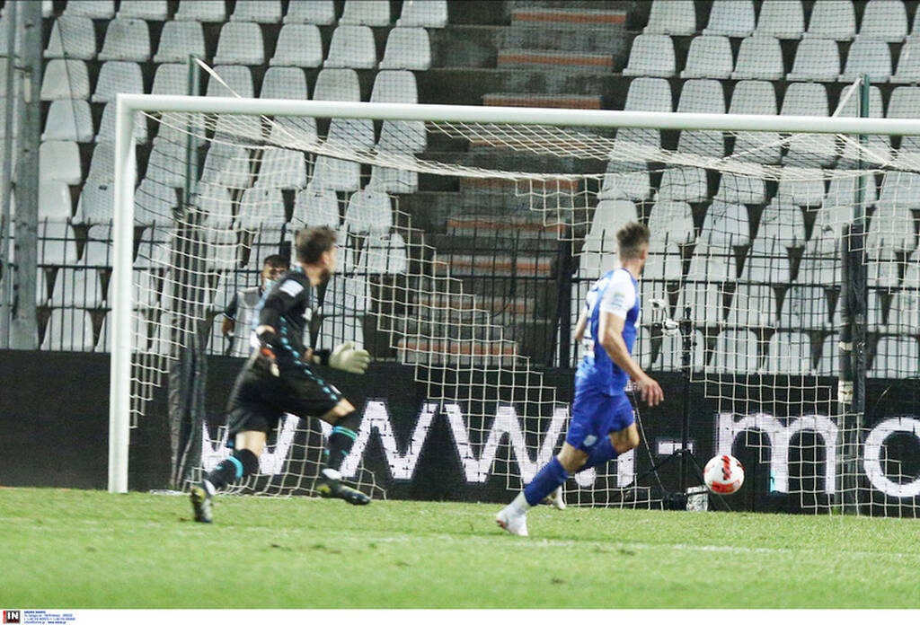 ΠΑΟΚ-ΠΑΣ Γιάννινα 0-1: «Έγκλημα» και τιμωρία (videos+photos)