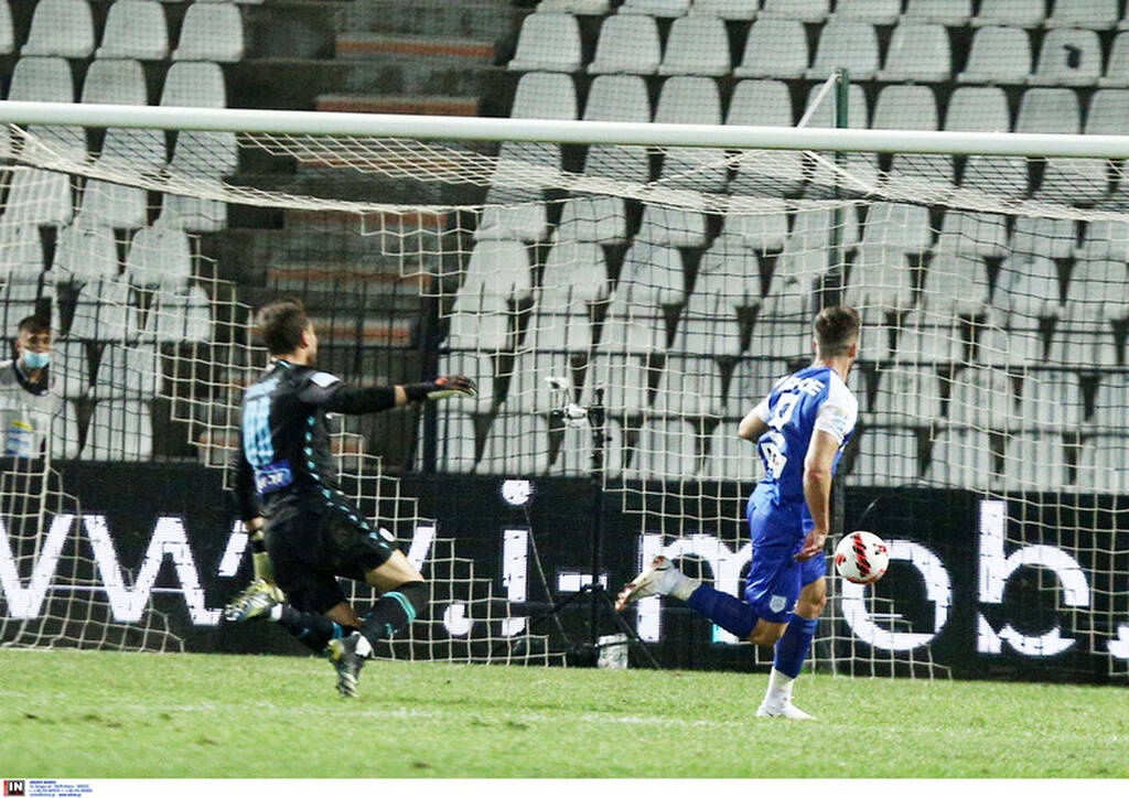 ΠΑΟΚ-ΠΑΣ Γιάννινα 0-1: «Έγκλημα» και τιμωρία (videos+photos)