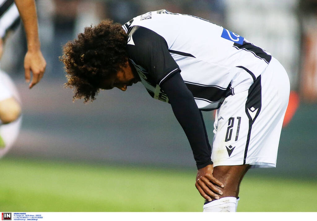 ΠΑΟΚ-ΠΑΣ Γιάννινα 0-1: «Έγκλημα» και τιμωρία (videos+photos)