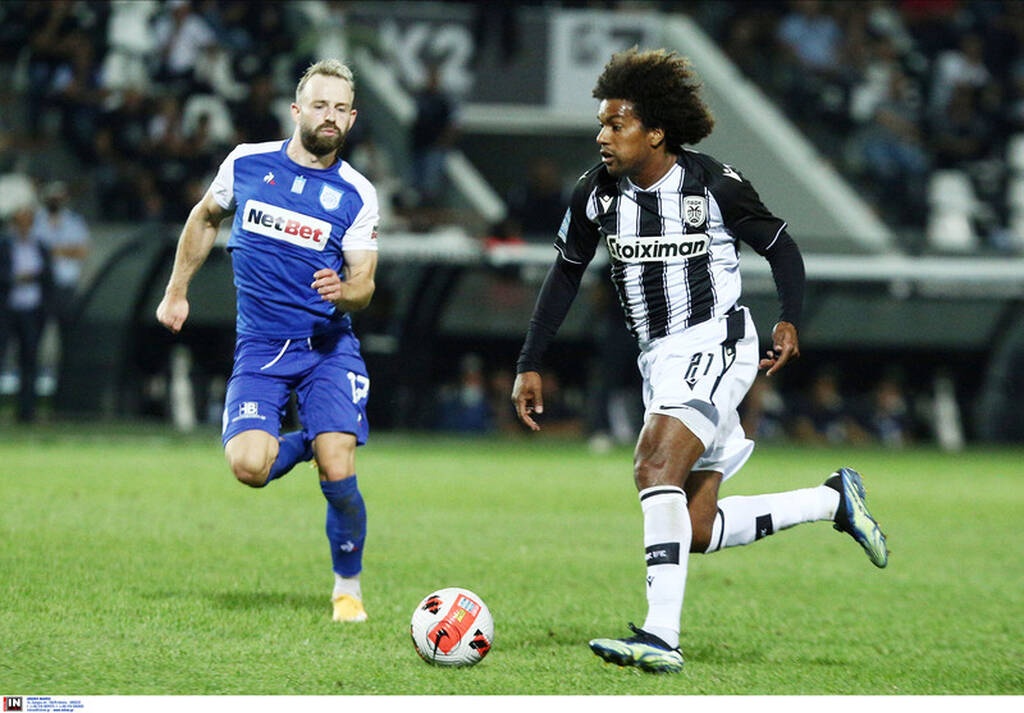 ΠΑΟΚ-ΠΑΣ Γιάννινα 0-1: «Έγκλημα» και τιμωρία (videos+photos)