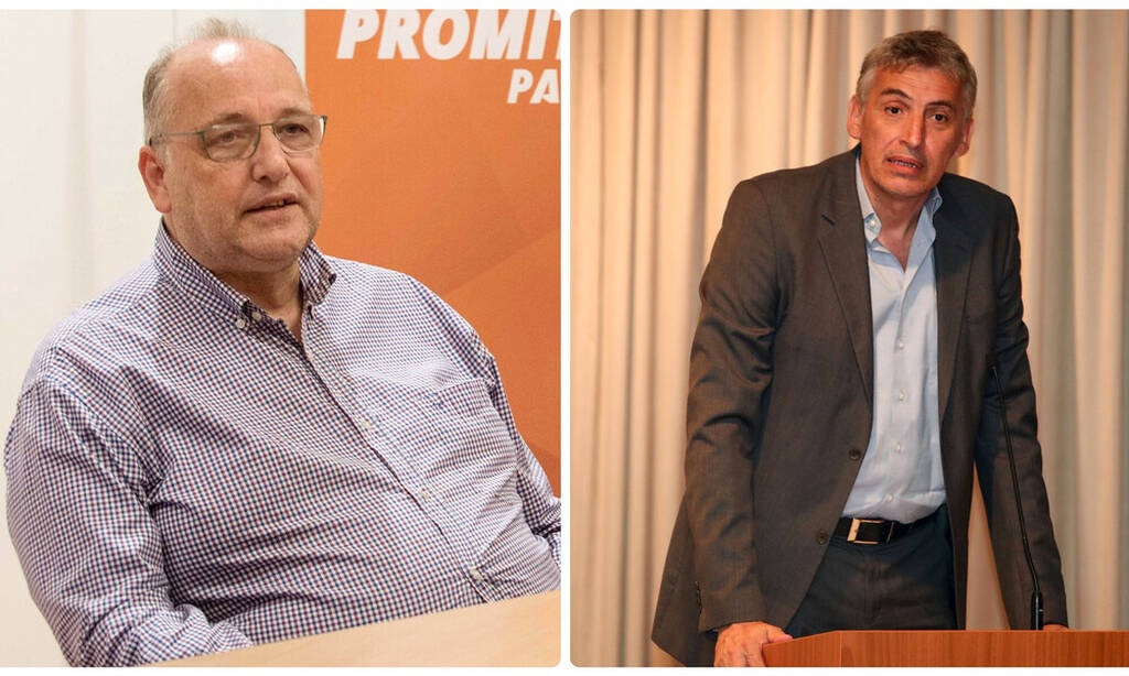 Εκλογές ΕΟΚ: Νικητής ο Βαγγέλης Λιόλιος