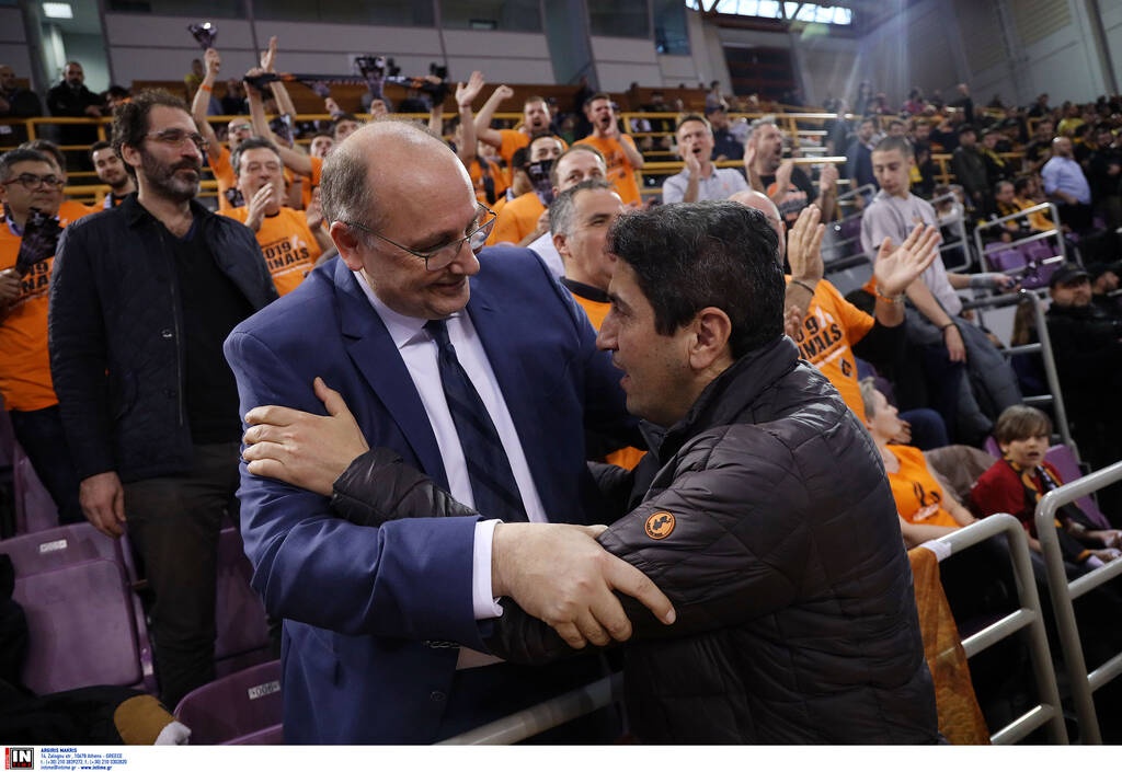 Εκλογές ΕΟΚ: Νικητής ο Βαγγέλης Λιόλιος