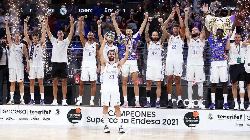 SuperCopa: Τρομερή αντεπίθεση από Ρεάλ και έριξε στο «καναβάτσο» την Μπαρτσελόνα (video+photos)