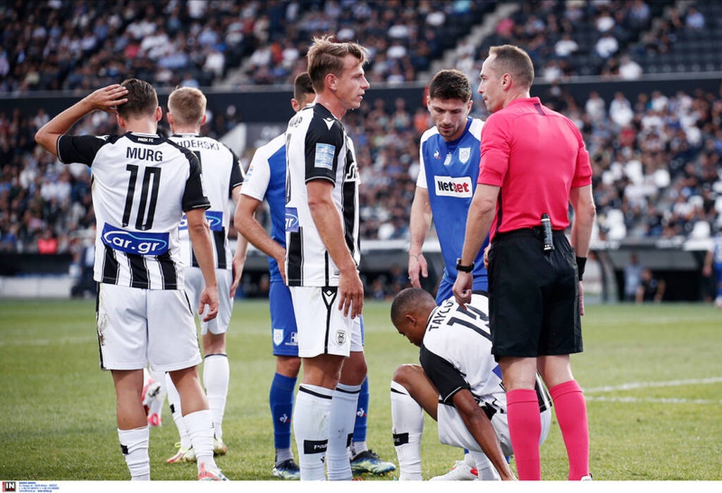 ΠΑΟΚ-ΠΑΣ Γιάννινα 0-1: Τα highlights της τεράστιας έκπληξης στην Τούμπα! (video+photos)