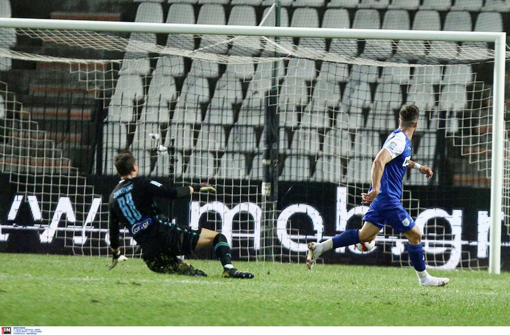 ΠΑΟΚ-ΠΑΣ Γιάννινα 0-1: Τα highlights της τεράστιας έκπληξης στην Τούμπα! (video+photos)