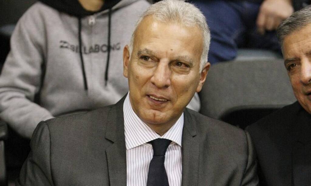 Αντετοκούνμπο και Γκάλης μαζί - Η φωτογραφία του... αιώνα (photos)