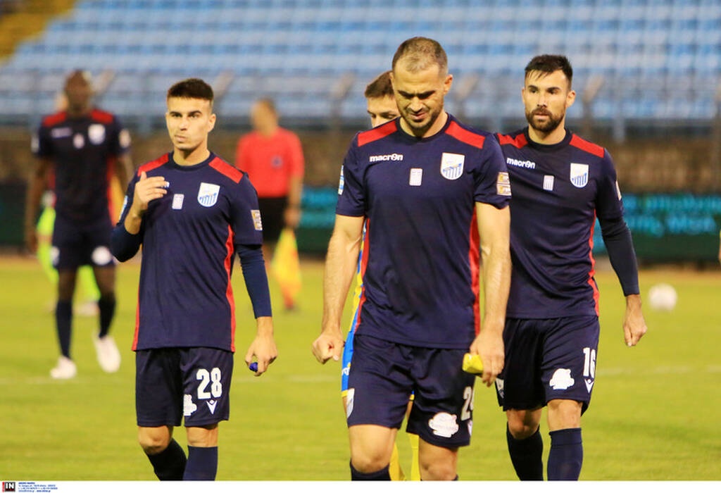 Βόλος-Λαμία: Έγραψε ιστορία ο Λουκάς Βύντρα – Ο γηραιότερος στην πρώτη κατηγορία! (photos)