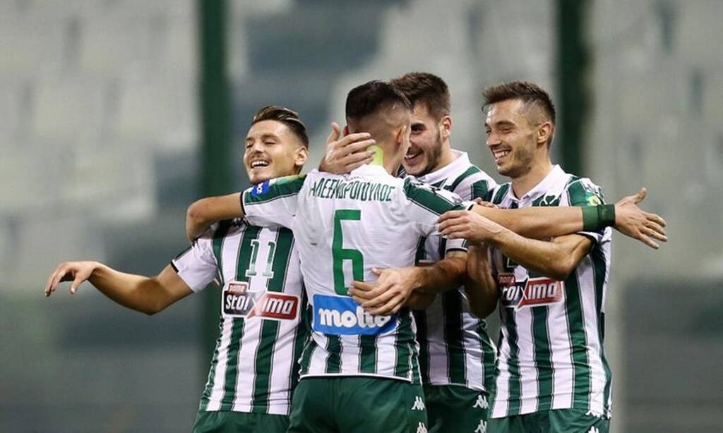 Παναθηναϊκός: Γύρισε... 15 χρόνια πίσω (photos+video)