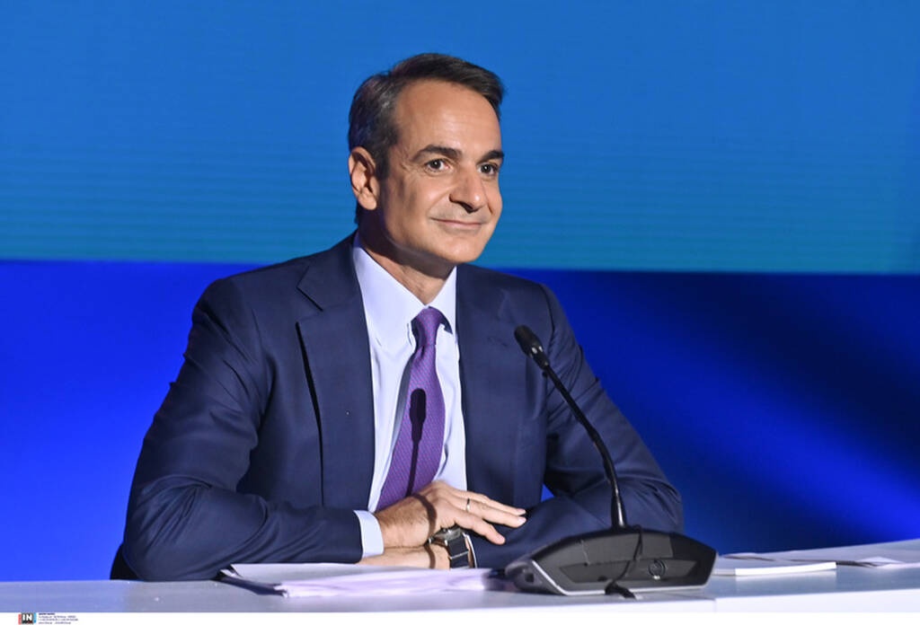 Η βούληση Μητσοτάκη για το νέο γήπεδο του ΠΑΟΚ και η Διπλή Ανάπλαση για Άρη!