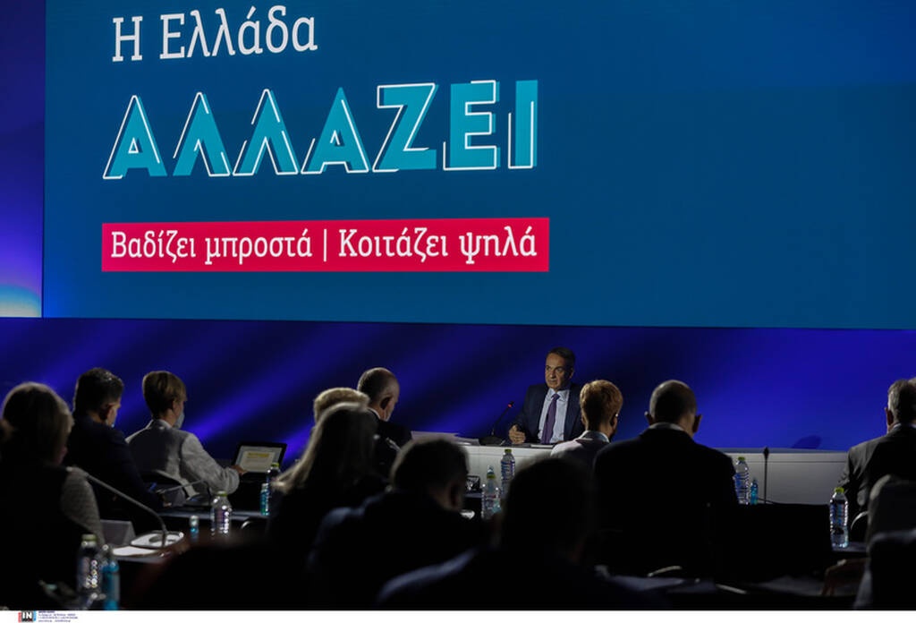 Η βούληση Μητσοτάκη για το νέο γήπεδο του ΠΑΟΚ και η Διπλή Ανάπλαση για Άρη!