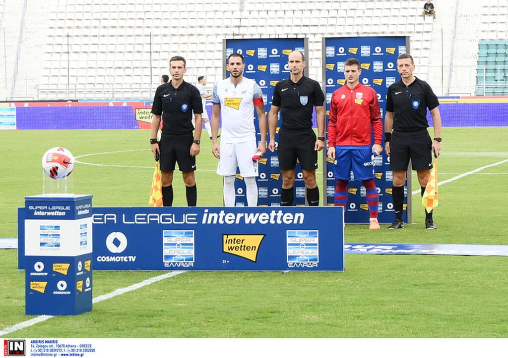 Βόλος-Λαμία 2-1: Τρομεροί Βολιώτες για ένα ημίχρονο και ποδαρικό με το δεξί! (video+photos)