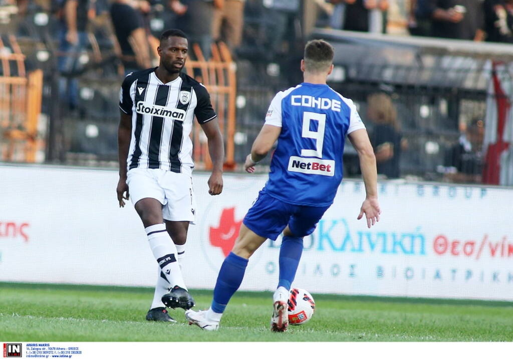 ΠΑΟΚ-ΠΑΣ Γιάννινα: Η «βόμβα» Λουτσέσκου στην πρεμιέρα που δεν πέρασε απαρατήρητη (photos)