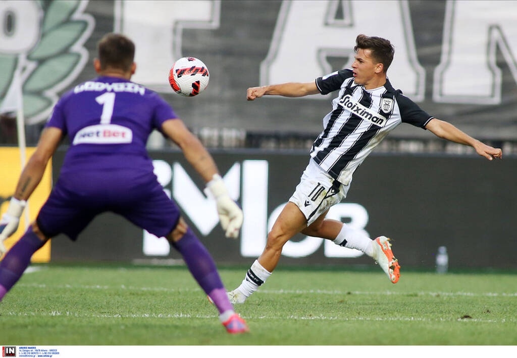 ΠΑΟΚ-ΠΑΣ Γιάννινα 0-1: Τα highlights της τεράστιας έκπληξης στην Τούμπα! (video+photos)