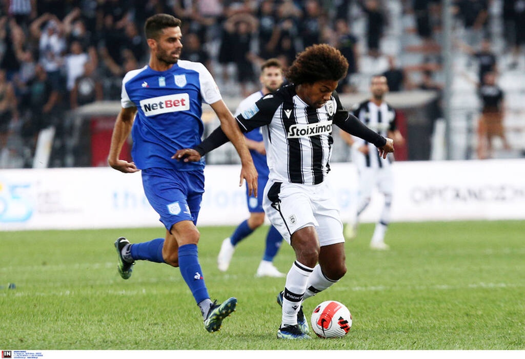 ΠΑΟΚ-ΠΑΣ Γιάννινα 0-1: Τα highlights της τεράστιας έκπληξης στην Τούμπα! (video+photos)