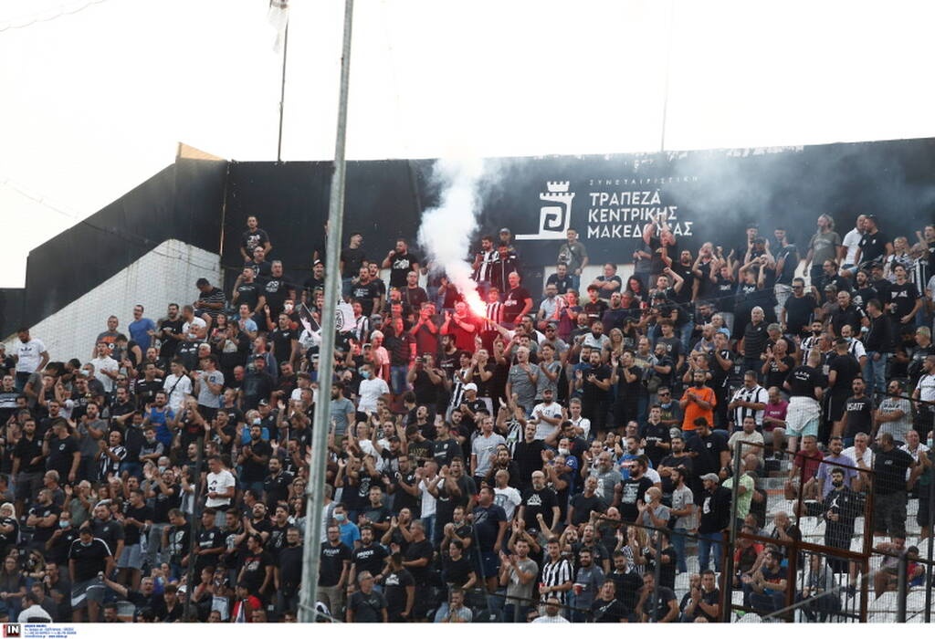 ΠΑΟΚ-ΠΑΣ Γιάννινα: Λίγο έλειψε να «παγώσει» η Τούμπα - Απίθανη χαμένη ευκαιρία του Σνάιντερ (video)