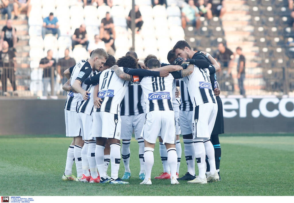 ΠΑΟΚ-ΠΑΣ Γιάννινα 0-1: Τα highlights της τεράστιας έκπληξης στην Τούμπα! (video+photos)