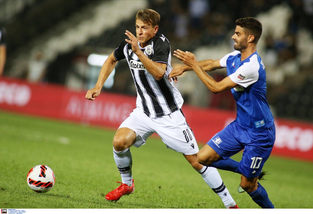 ΠΑΟΚ-ΠΑΣ Γιάννινα 0-1: Τα highlights της τεράστιας έκπληξης στην Τούμπα! (video+photos)