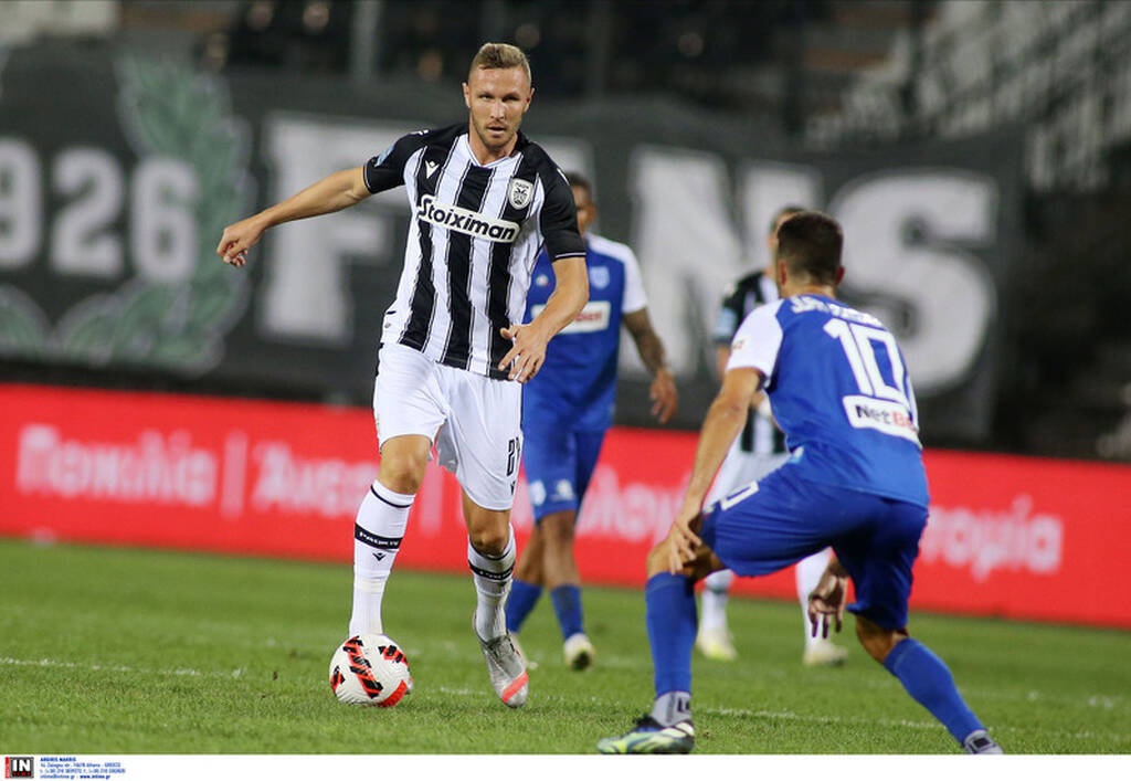 ΠΑΟΚ-ΠΑΣ Γιάννινα 0-1: Τα highlights της τεράστιας έκπληξης στην Τούμπα! (video+photos)