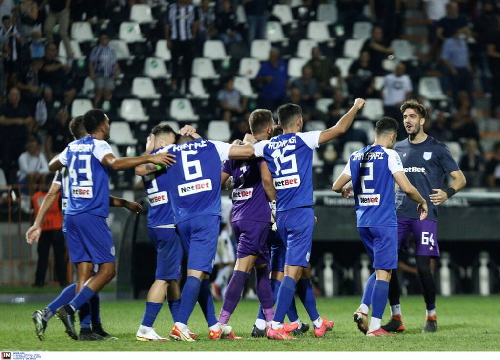 ΠΑΟΚ: Ήττα σε πρεμιέρα μετά από 18 χρόνια (photos)
