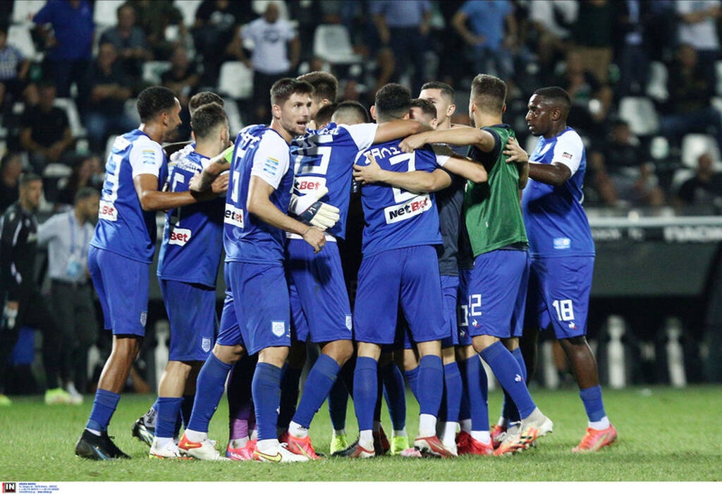 ΠΑΟΚ-ΠΑΣ Γιάννινα 0-1: Τα highlights της τεράστιας έκπληξης στην Τούμπα! (video+photos)