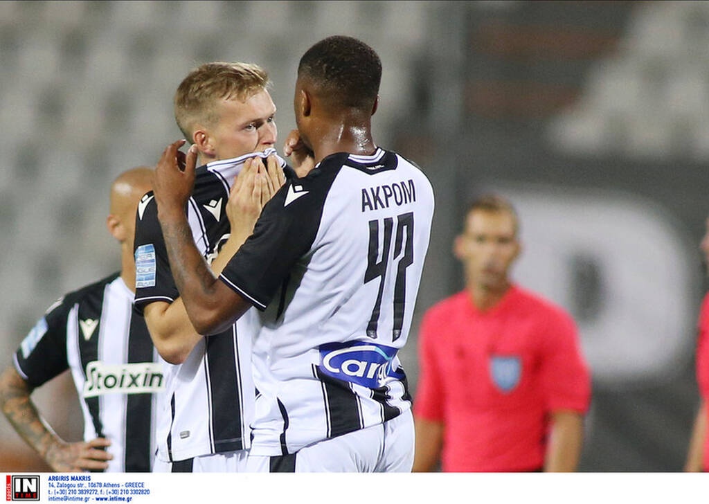 ΠΑΟΚ-ΠΑΣ Γιάννινα 0-1: Τα highlights της τεράστιας έκπληξης στην Τούμπα! (video+photos)