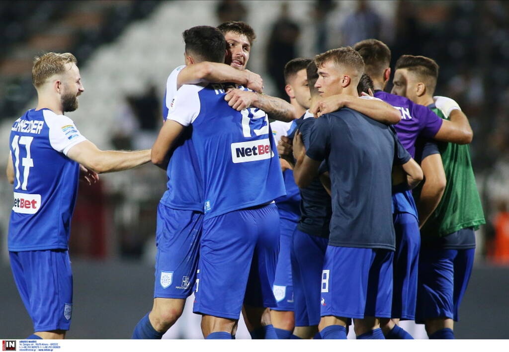 ΠΑΟΚ: Ήττα σε πρεμιέρα μετά από 18 χρόνια (photos)