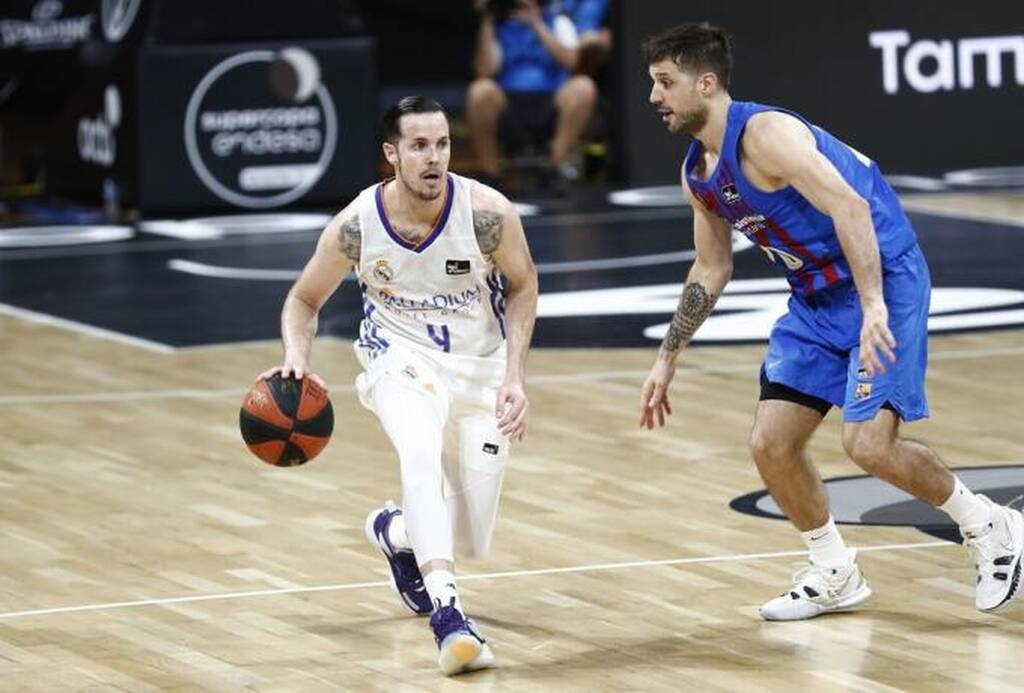SuperCopa: Τρομερή αντεπίθεση από Ρεάλ και έριξε στο «καναβάτσο» την Μπαρτσελόνα (video+photos)