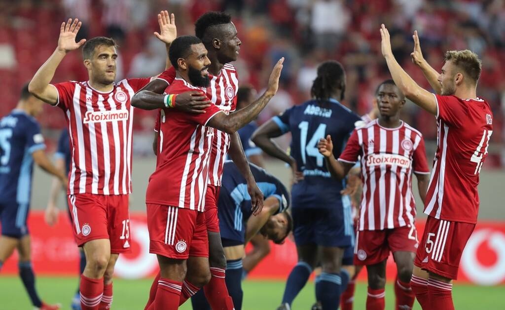 Ολυμπιακός-Ατρόμητος: Αρχή στο Φάληρο