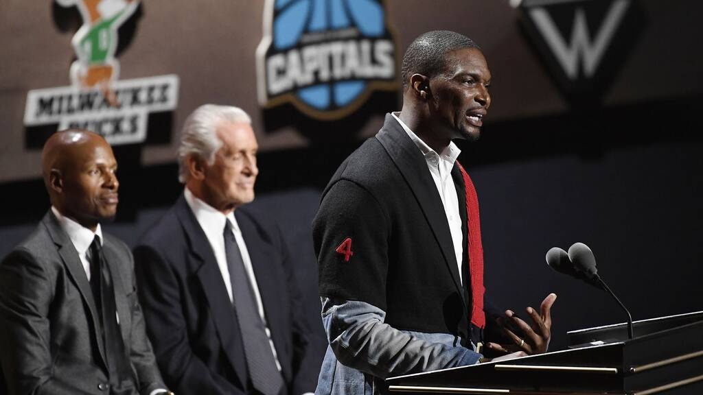 Hall Of Fame: Στο πάνθεον η κλάση του 2021