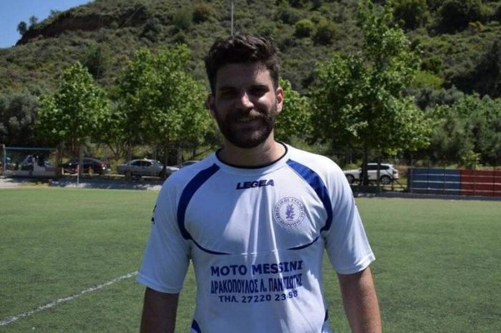 Θρήνος - Νεκρός σε τροχαίο 28χρονος ποδοσφαιριστής