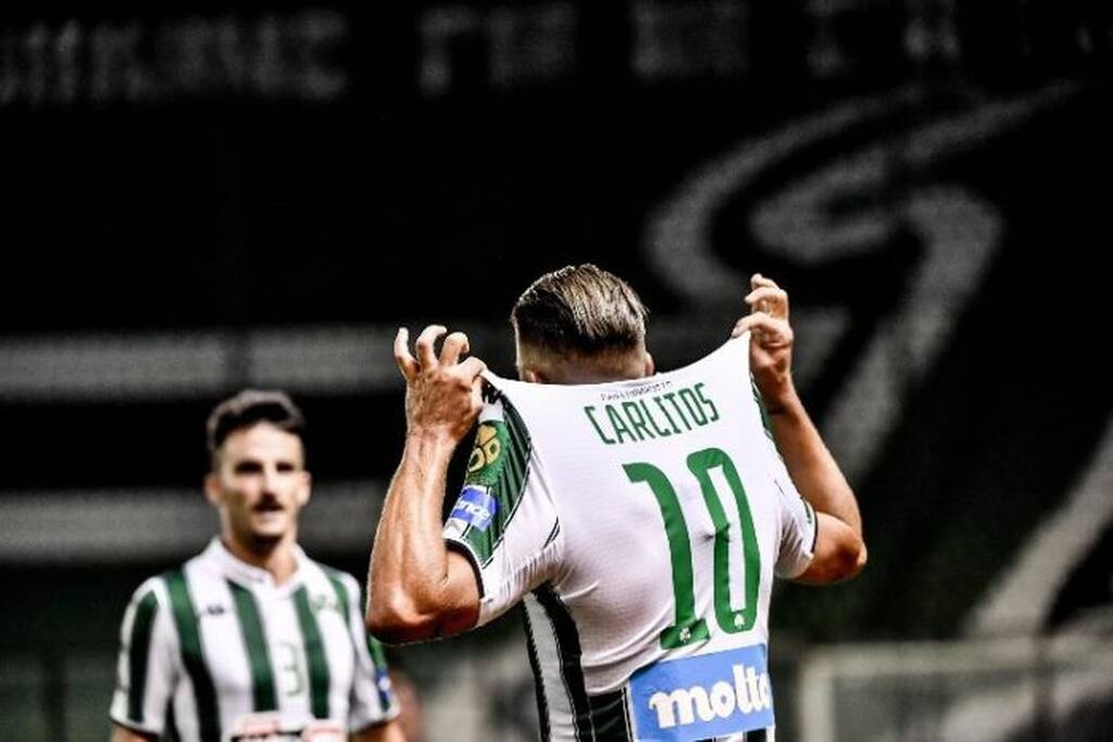 Παναθηναϊκός: Γύρισε... 15 χρόνια πίσω (photos+video)