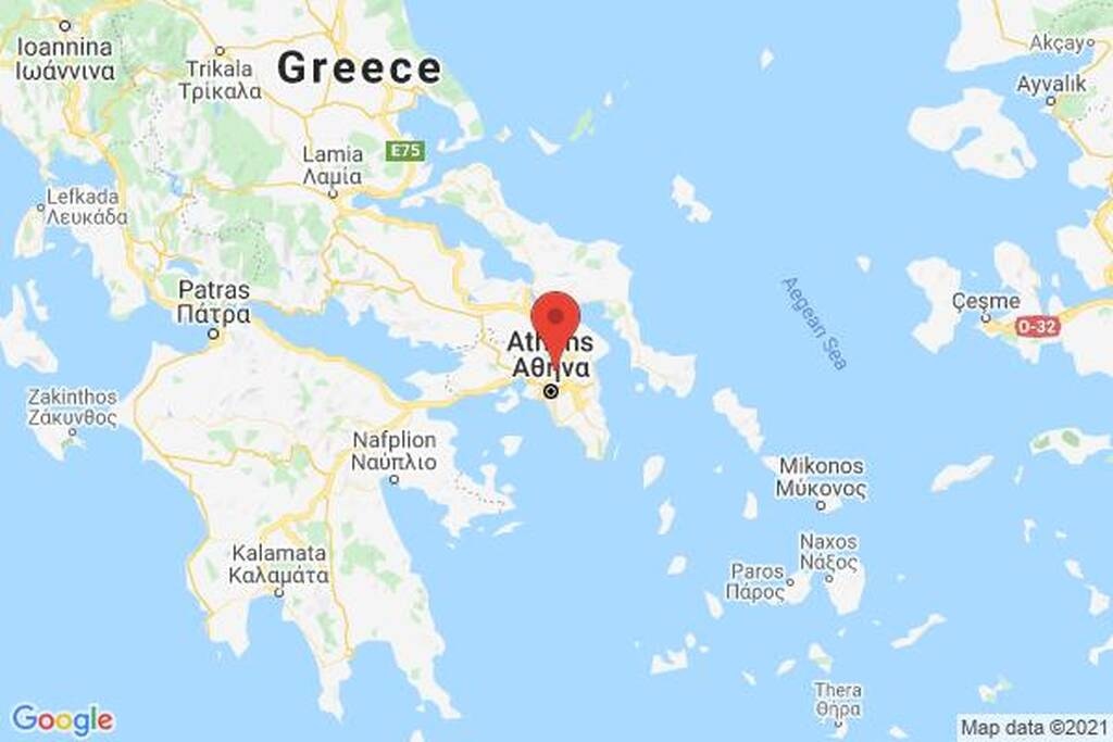 Σεισμός ΤΩΡΑ: Ισχυρή δόνηση ταρακούνησε στην Αθήνα