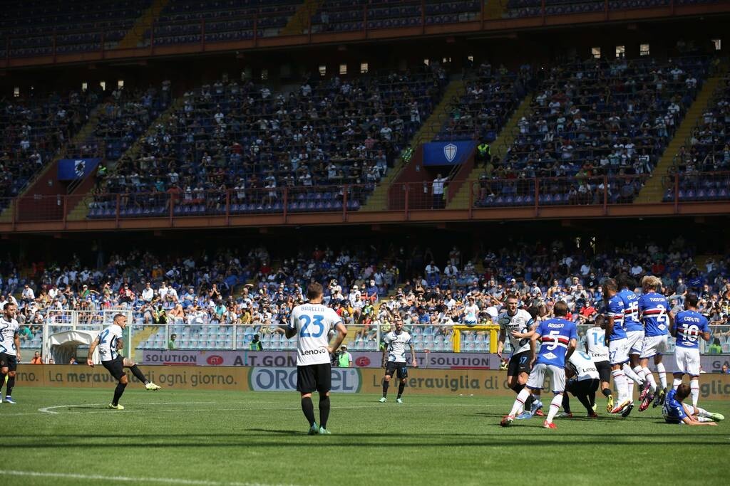 Serie A: Πρώτη απώλεια για Ίντερ! (Video+Photos)