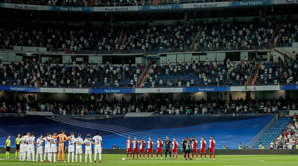 La Liga: Γύρισε σπίτι με πεντάρα η Ρεάλ! (Photos)