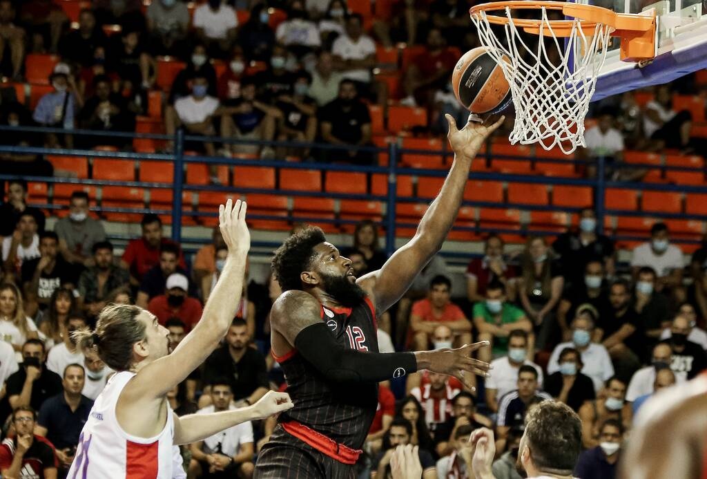 Ολυμπιακός-ΤΣΣΚΑ Μόσχας 68-85: Τον «προσγείωσε» με βαριά ήττα