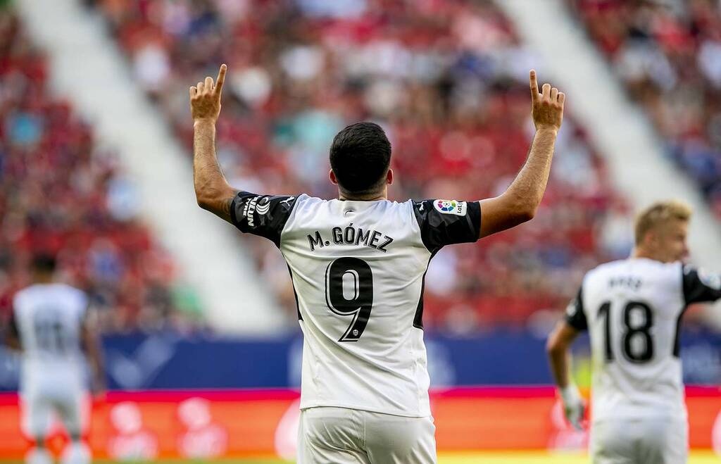 La Liga: Βαλένθια απ’ τα παλιά, τεσσάρα στην Παμπλόνα! (Photos)