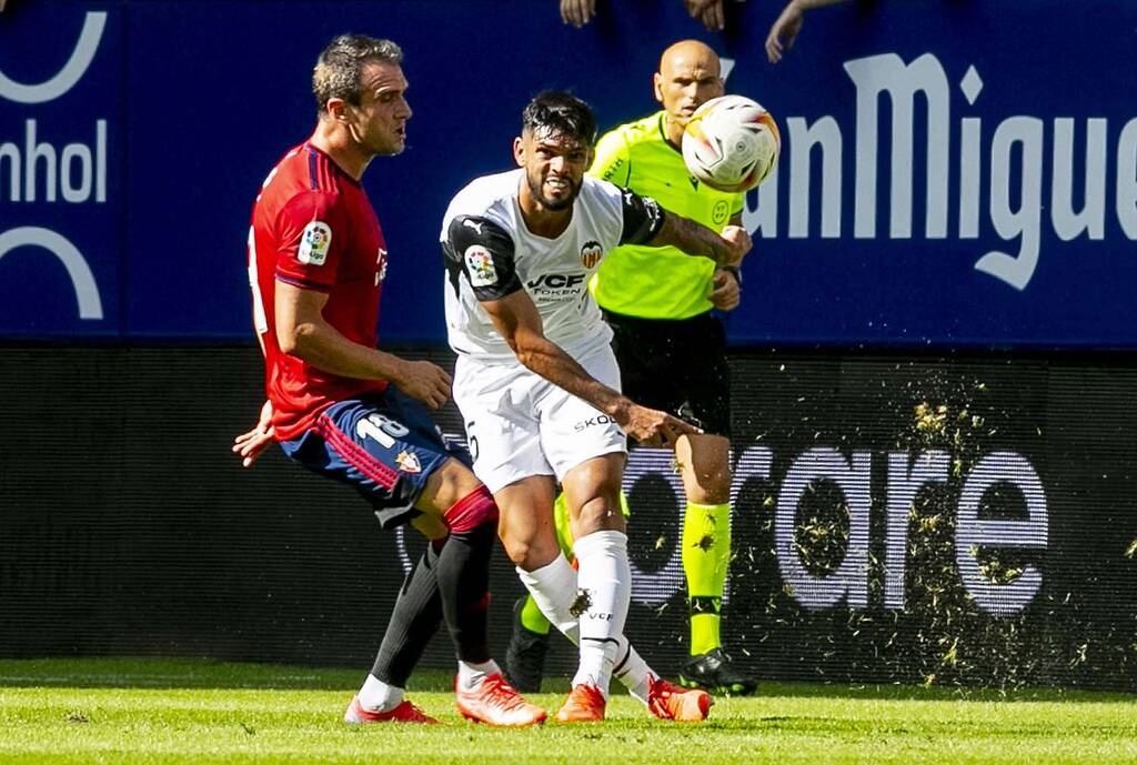 La Liga: Βαλένθια απ’ τα παλιά, τεσσάρα στην Παμπλόνα! (Photos)