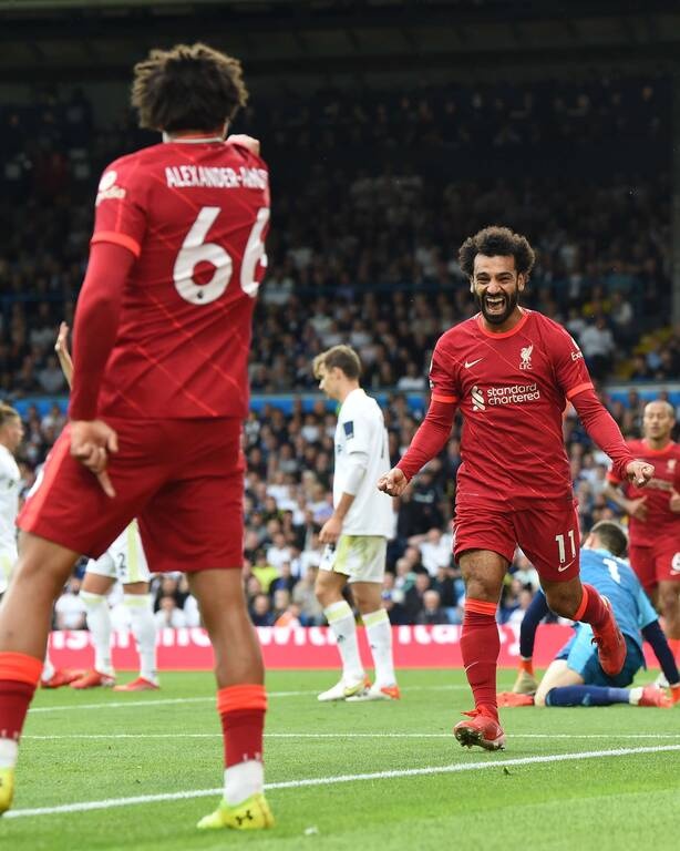 Premier League: Περίπατος στο «Έλαντ Ρόουντ» για Λίβερπουλ! (Videos+Photos)