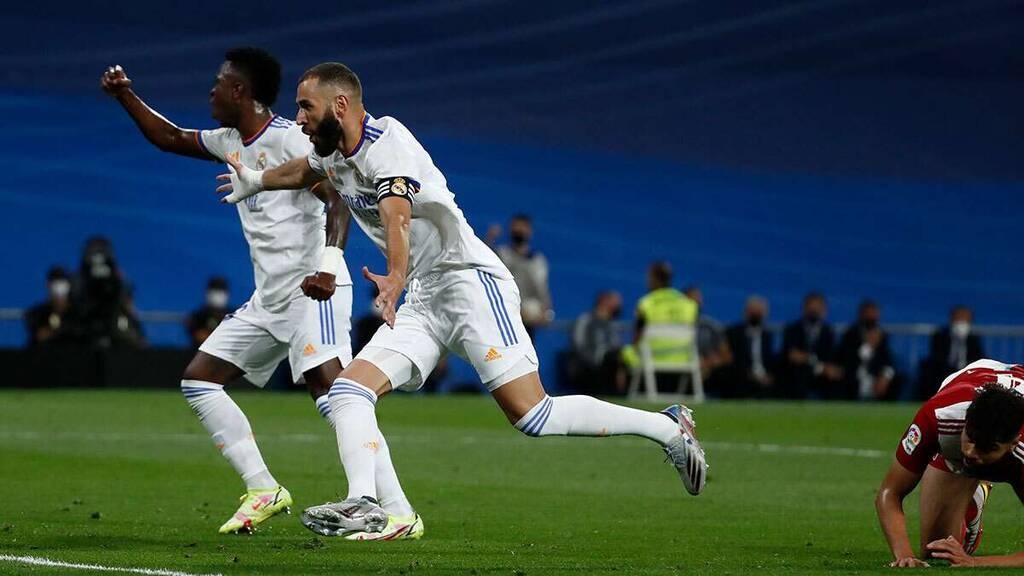 La Liga: Γύρισε σπίτι με πεντάρα η Ρεάλ! (Photos)