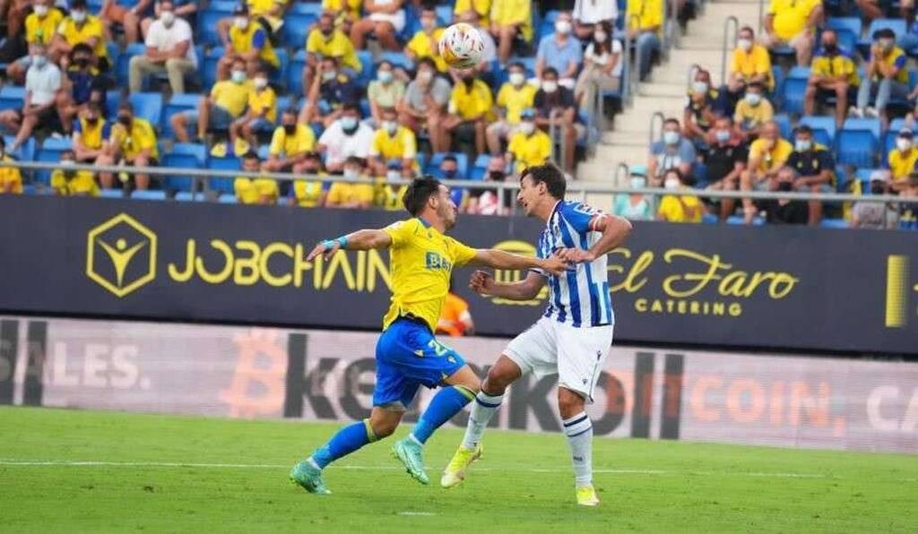 La Liga: «Καθάρισε» ο Ογιαρθάμπαλ για τη Σοσιεδάδ! (Photos)