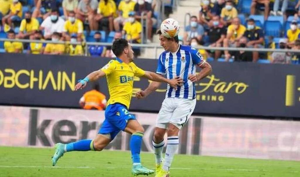 La Liga: «Καθάρισε» ο Ογιαρθάμπαλ για τη Σοσιεδάδ! (Photos)
