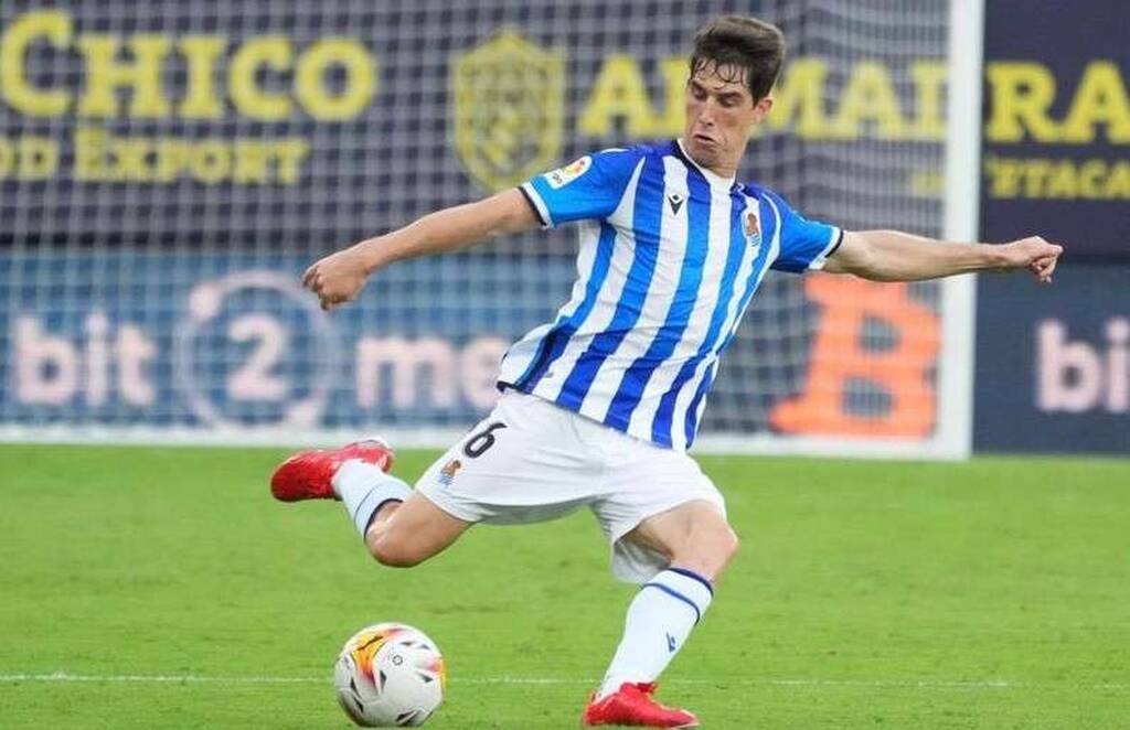 La Liga: «Καθάρισε» ο Ογιαρθάμπαλ για τη Σοσιεδάδ! (Photos)