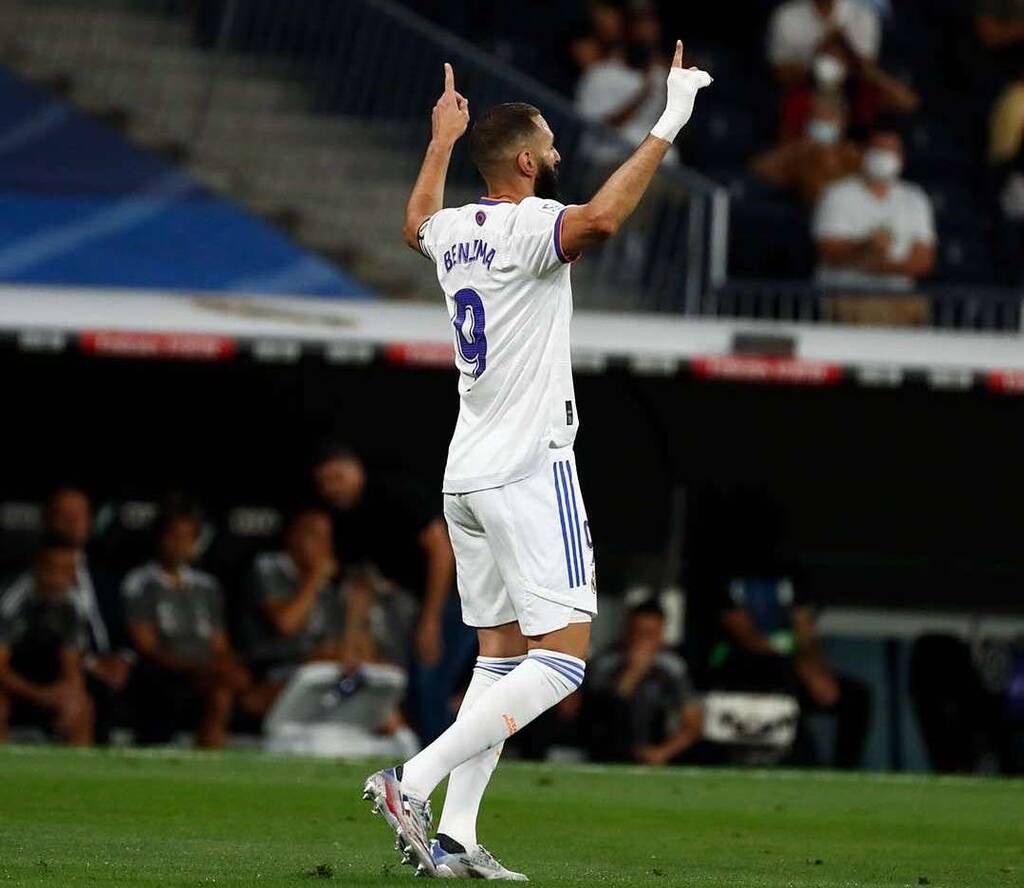 La Liga: Γύρισε σπίτι με πεντάρα η Ρεάλ! (Photos)