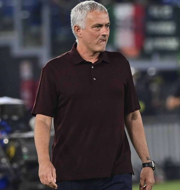 Μουρίνιο: Έφτασε τα 1.000 ματς! (Photos)