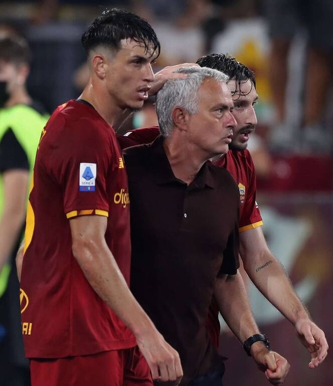 Μουρίνιο: Έφτασε τα 1.000 ματς! (Photos)