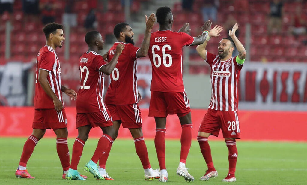 Ολυμπιακός-Ατρόμητος: Αρχή στο Φάληρο