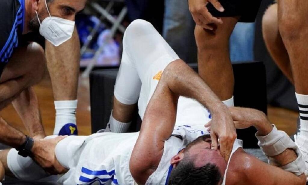 Ρεάλ Μαδρίτης: Αγωνία για Ρούντι Φερνάντεθ (photos)